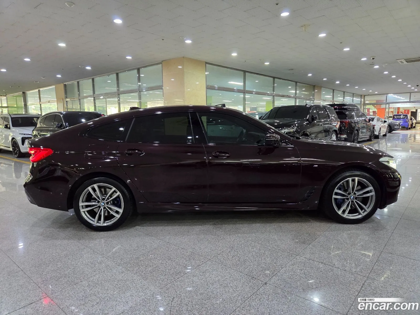BMW 6 Series GT 2019 — 10
