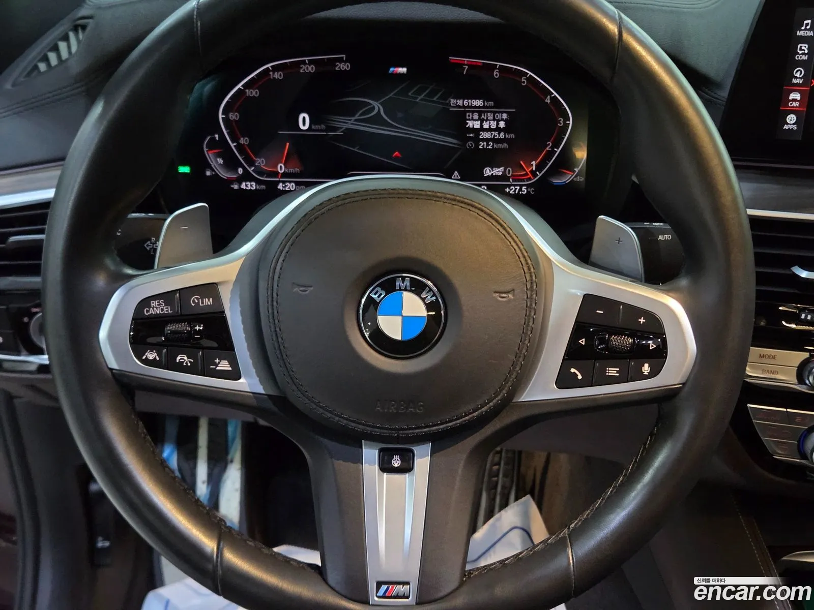 BMW 6 Series GT 2019 — 2