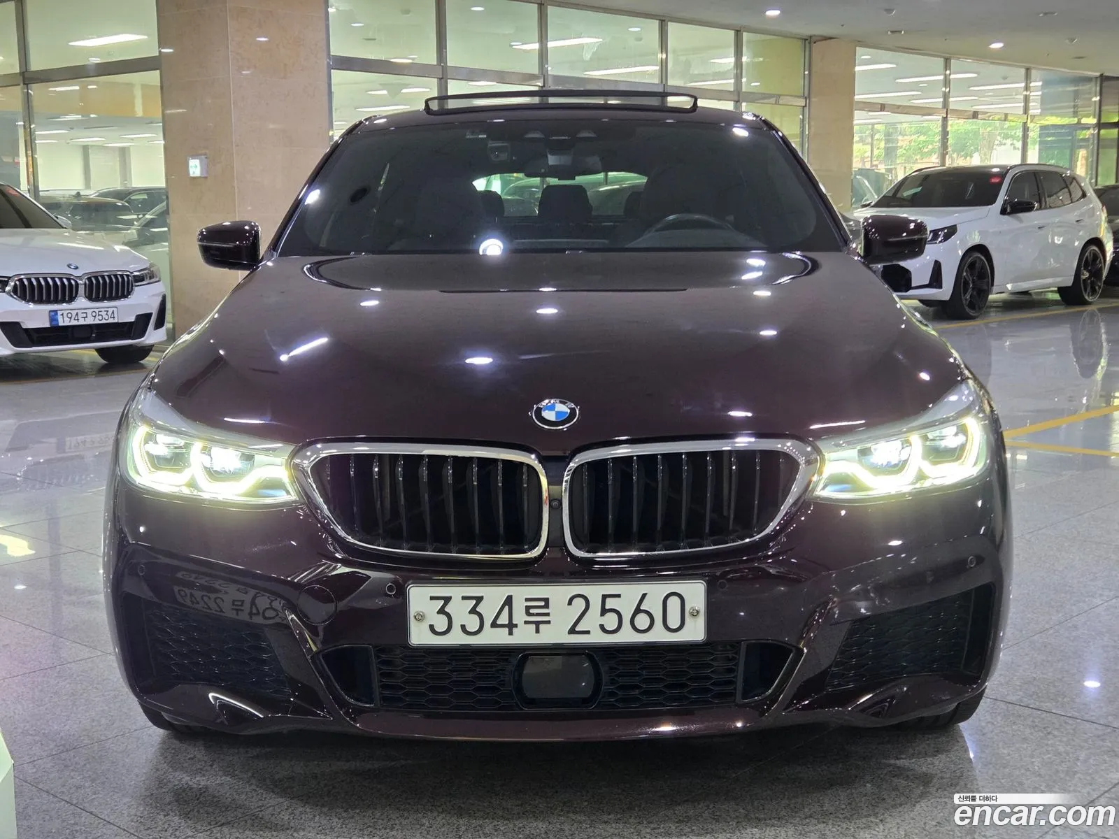 BMW 6 Series GT 2019 — 9