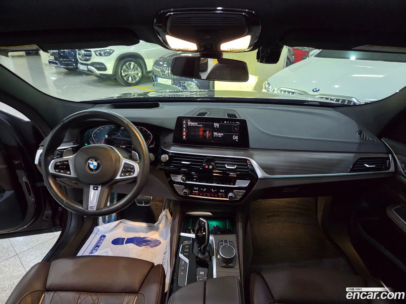 BMW 6 Series GT 2019 — 4