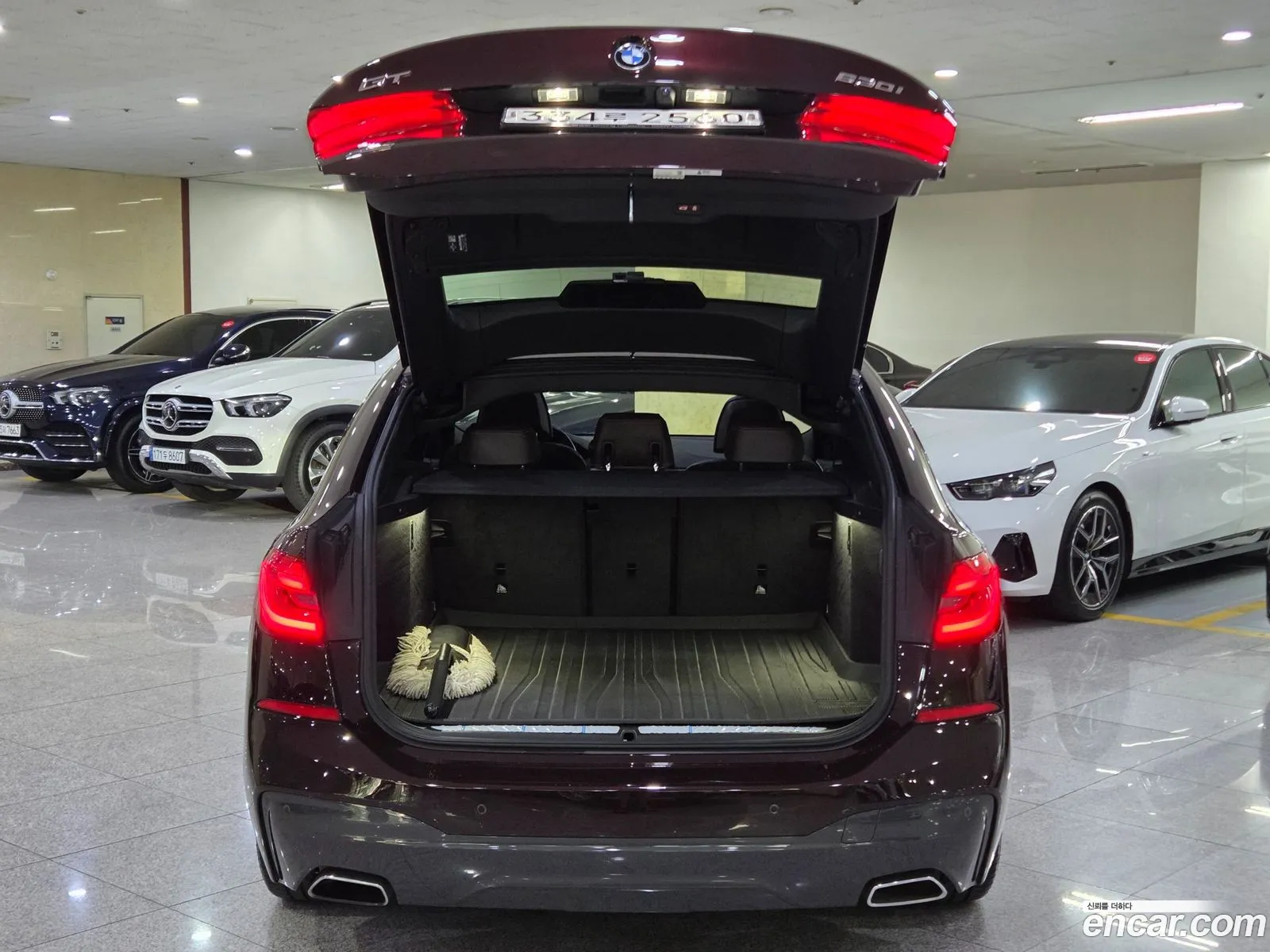 BMW 6 Series GT 2019 — 5