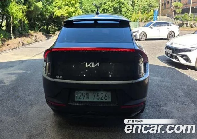 Kia EV6 2022 — 2