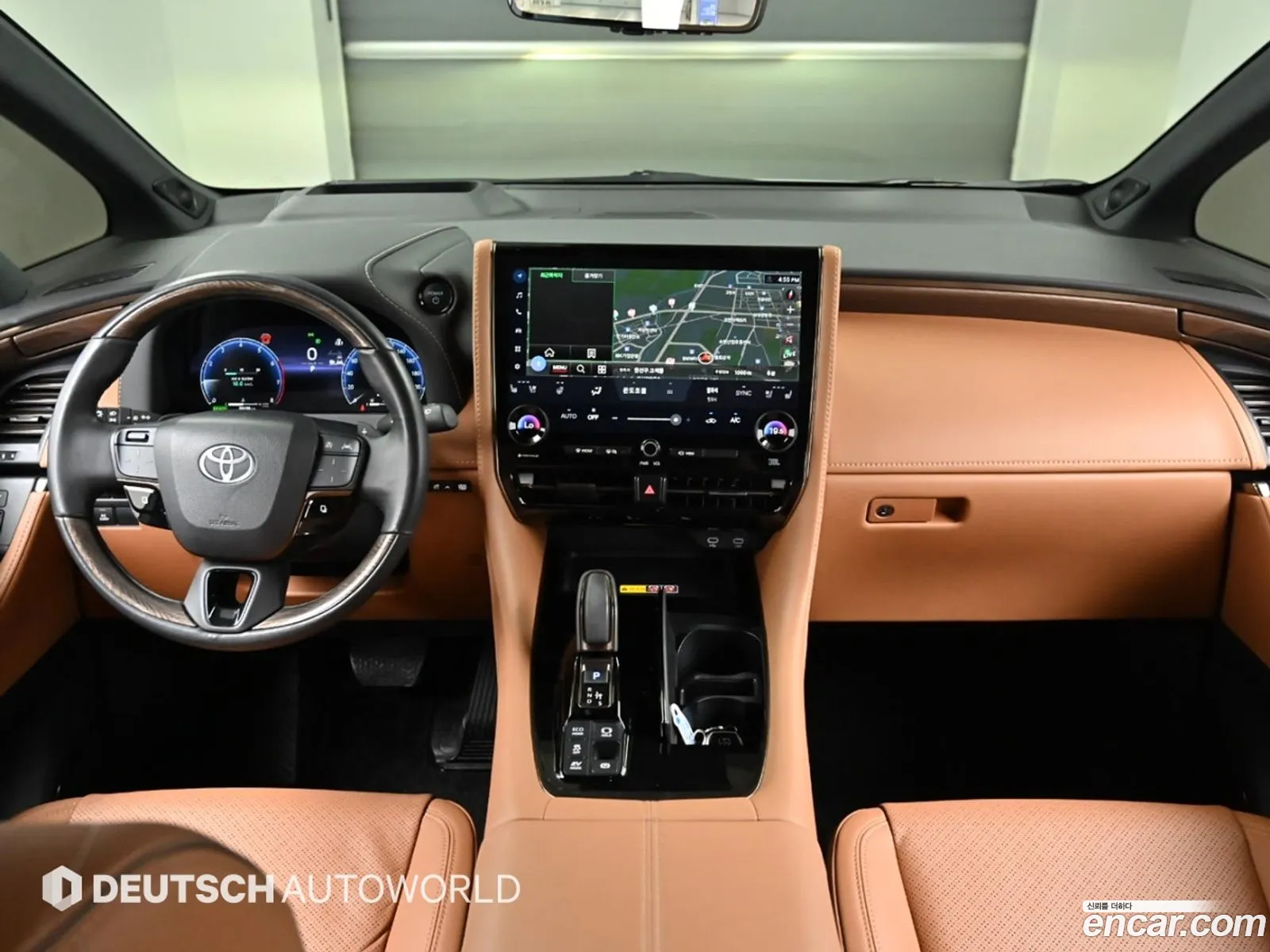 Toyota Alphard 2024 — 9