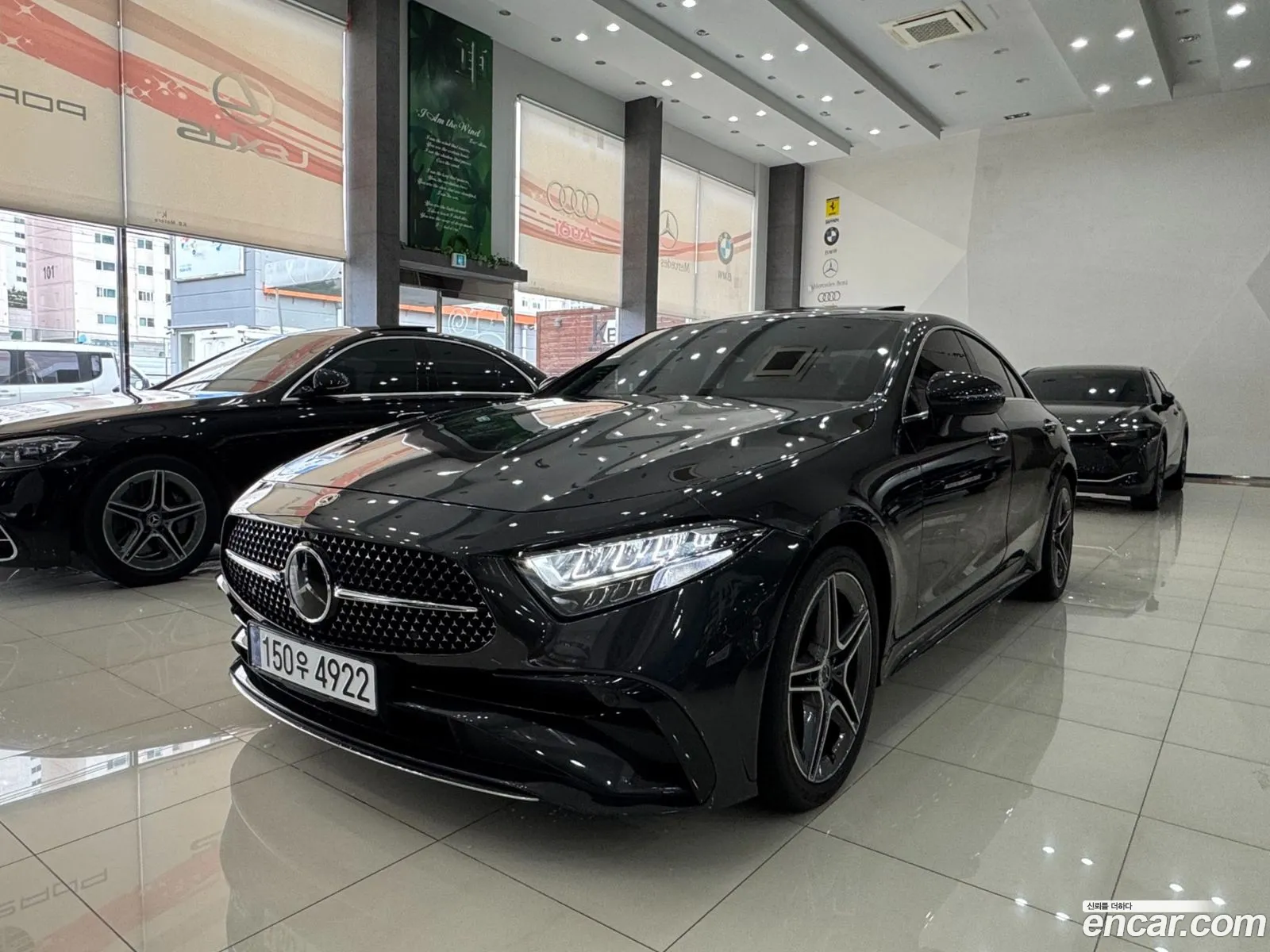 Mercedes-Benz CLS-Class C257 2022 — 19