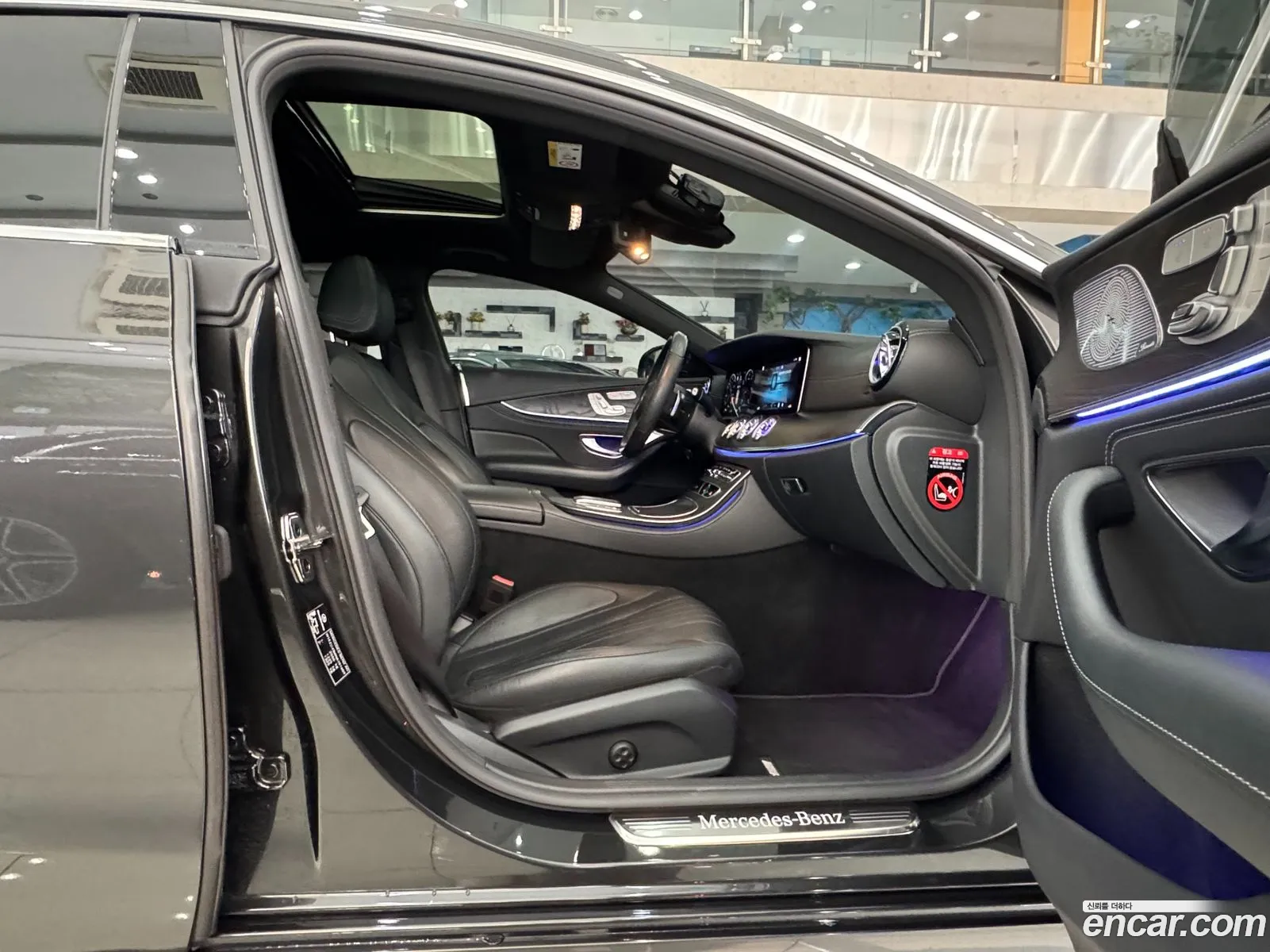 Mercedes-Benz CLS-Class C257 2022 — 8