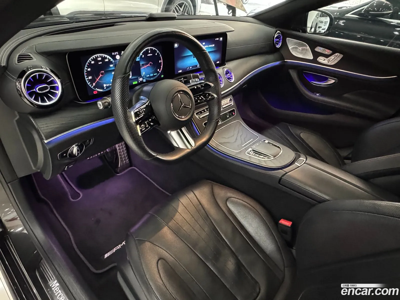 Mercedes-Benz CLS-Class C257 2022 — 5