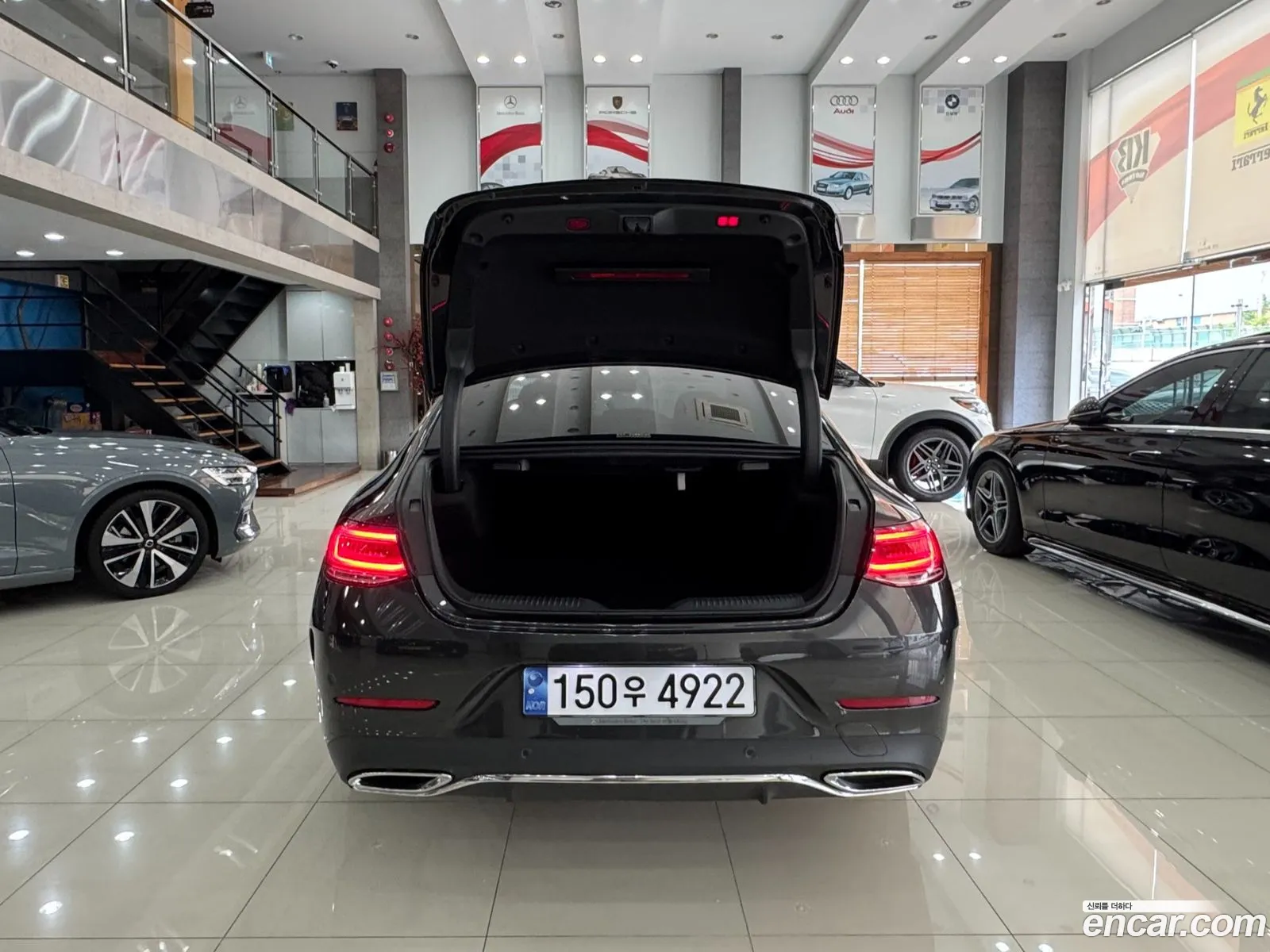 Mercedes-Benz CLS-Class C257 2022 — 20