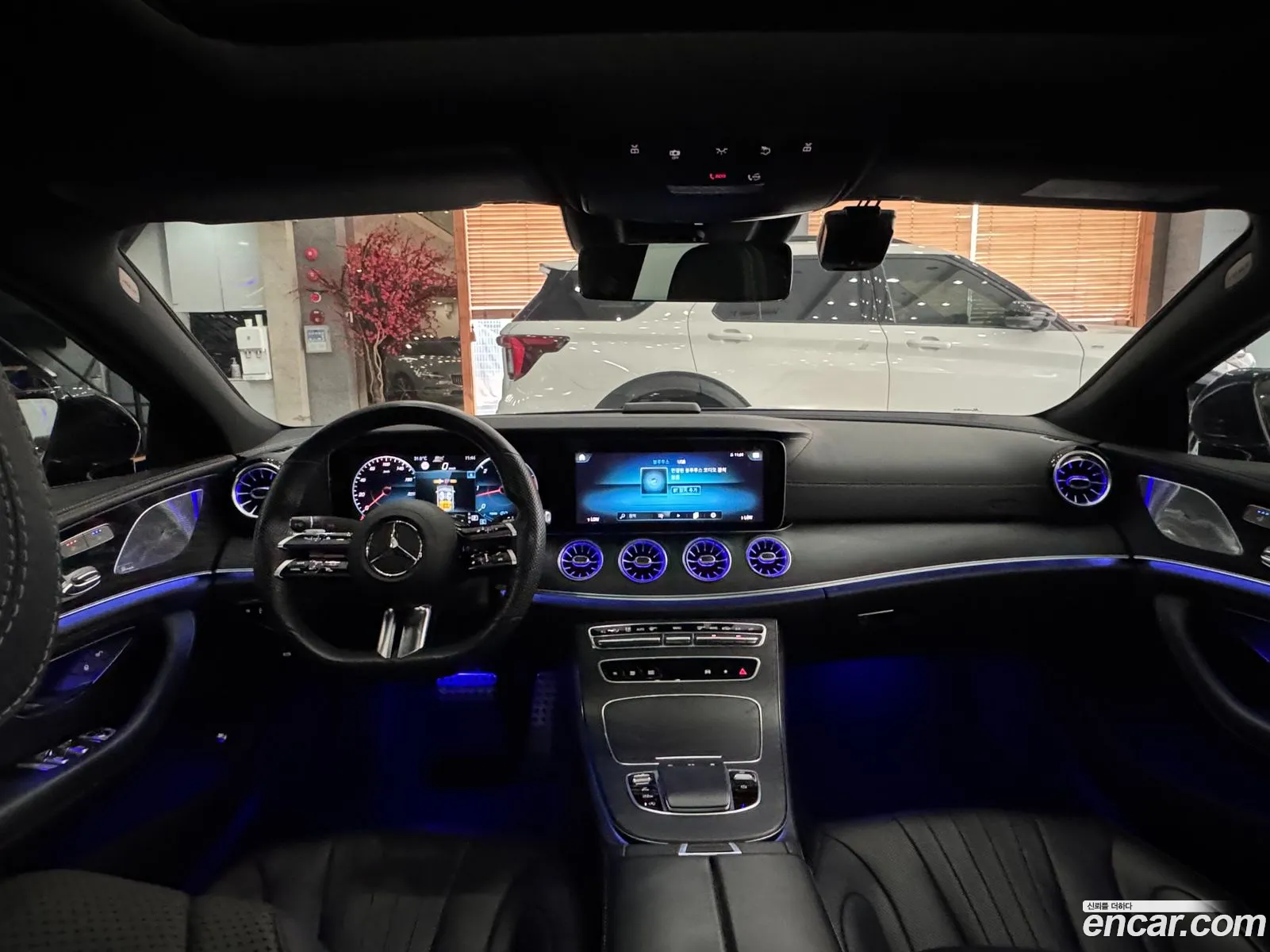 Mercedes-Benz CLS-Class C257 2022 — 7
