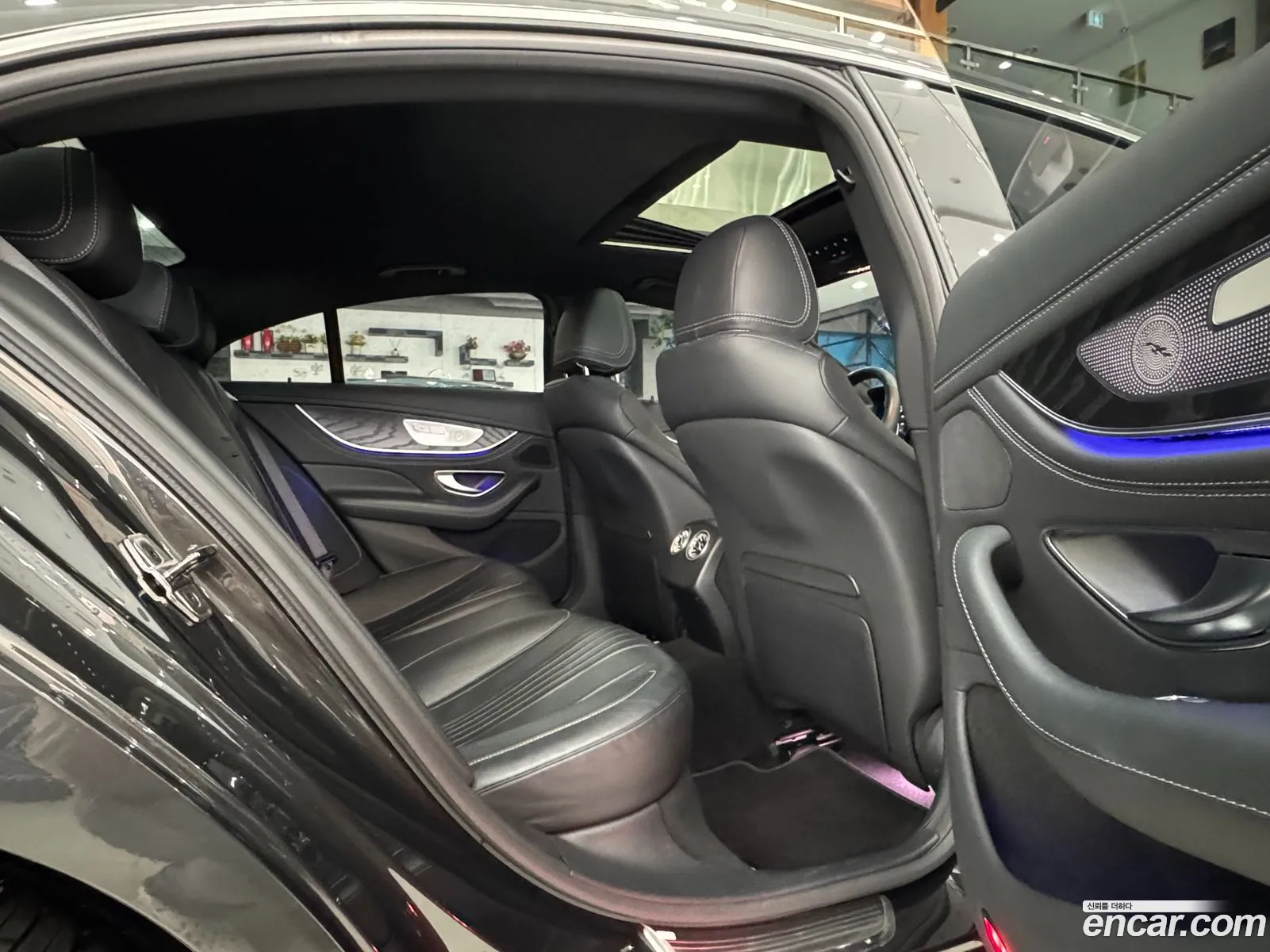 Mercedes-Benz CLS-Class C257 2022 — 6