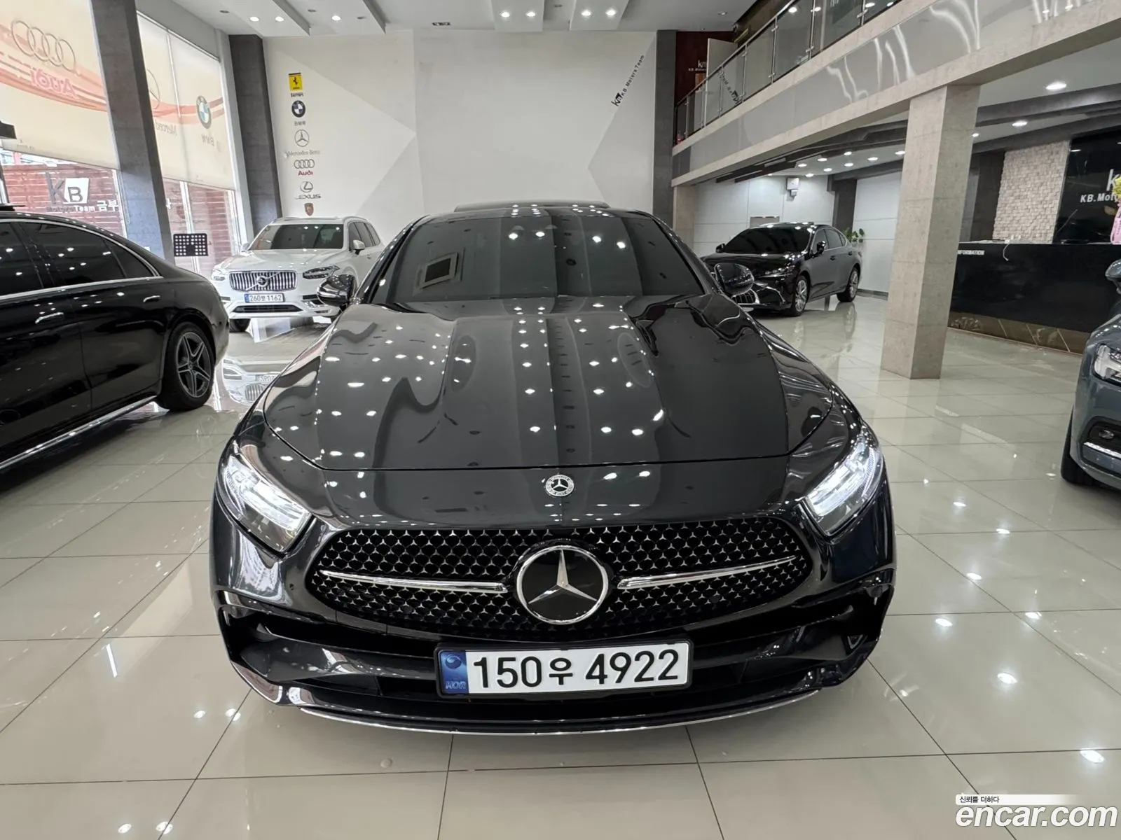 Mercedes-Benz CLS-Class C257 2022 — 11