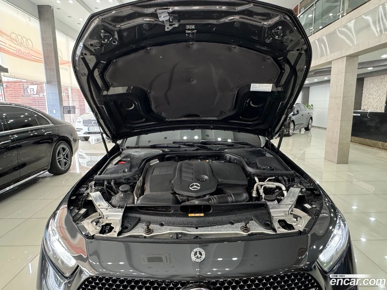 Mercedes-Benz CLS-Class C257 2022 — 10