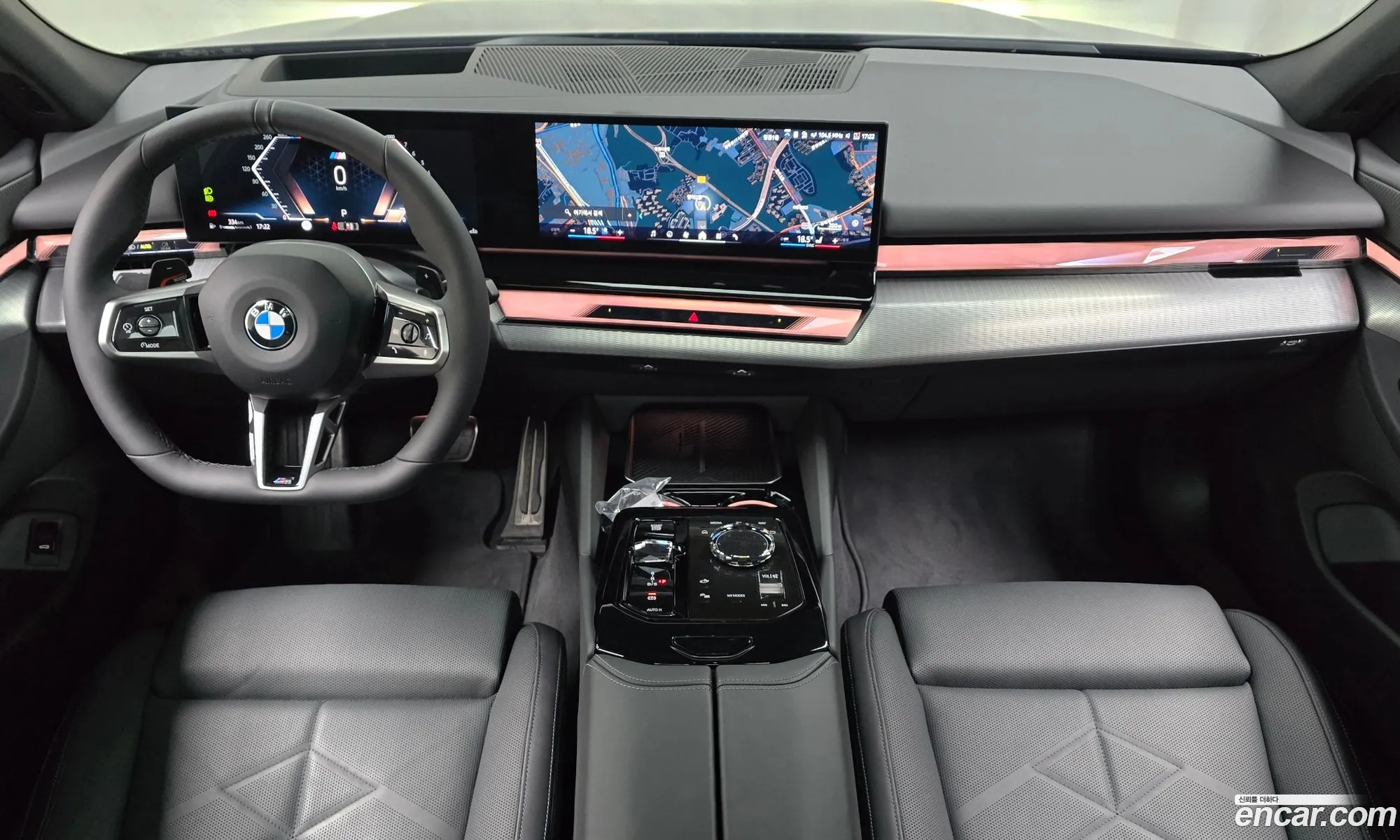 BMW 5 Series 2025 — 22