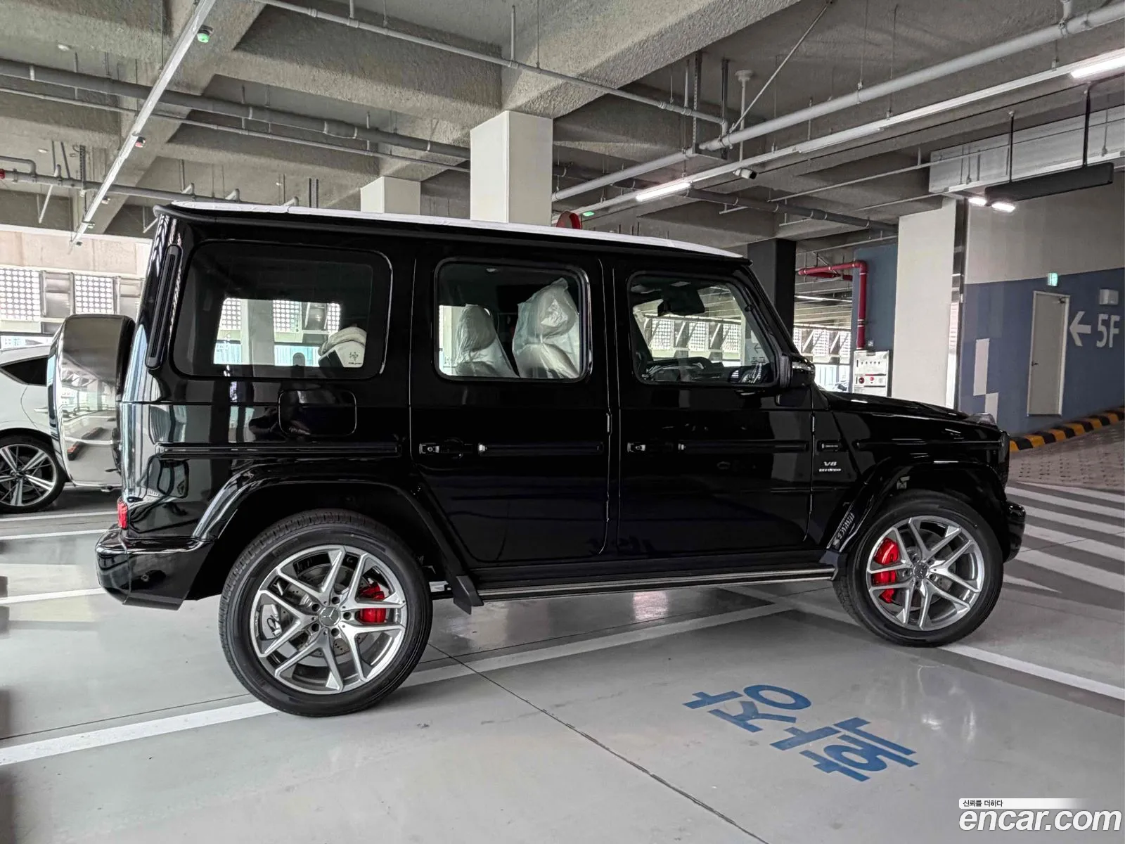 Mercedes-Benz G-Class W465 2026 — 4