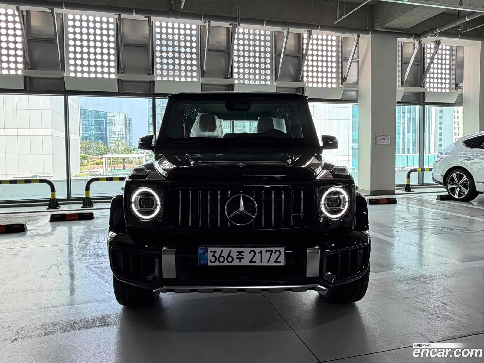 Mercedes-Benz G-Class W465 2026 — 2