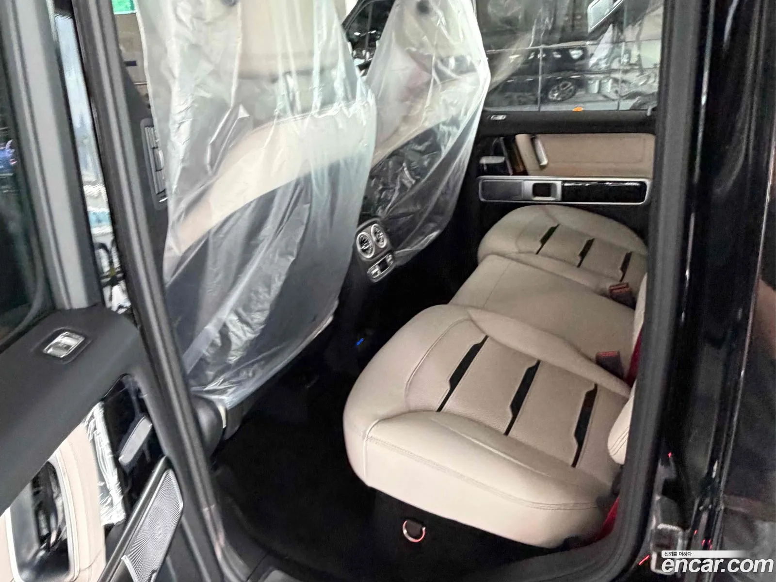 Mercedes-Benz G-Class W465 2026 — 5