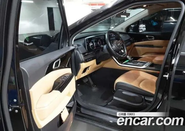 Kia Carnival 2022 — 3