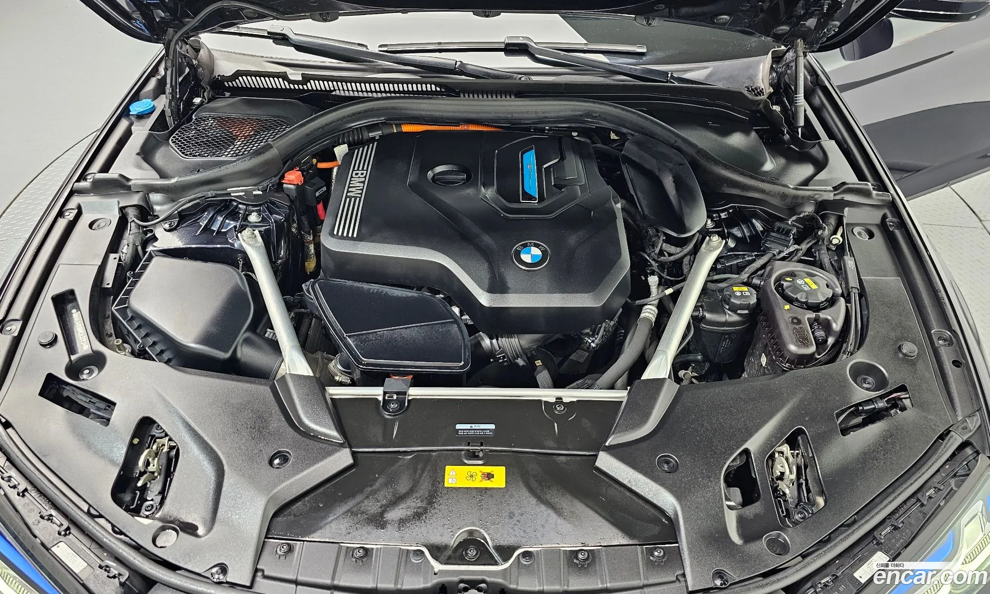 BMW 5 Series 2021 WBA51AG08MCH32234 — 7
