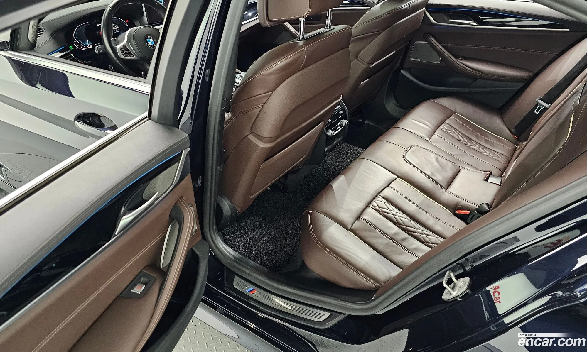 BMW 5 Series 2021 WBA51AG08MCH32234 — 20