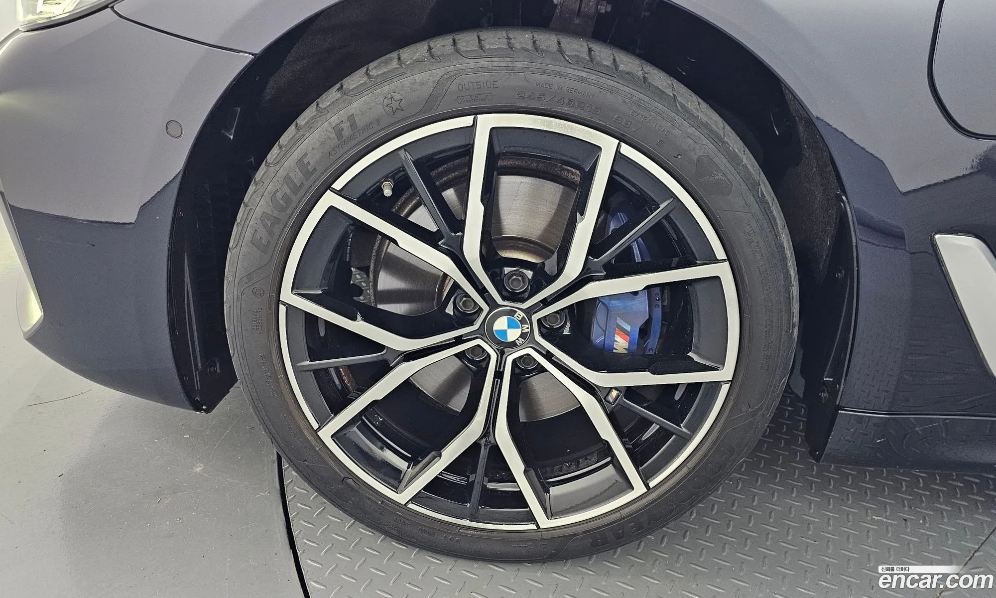 BMW 5 Series 2021 WBA51AG08MCH32234 — 18