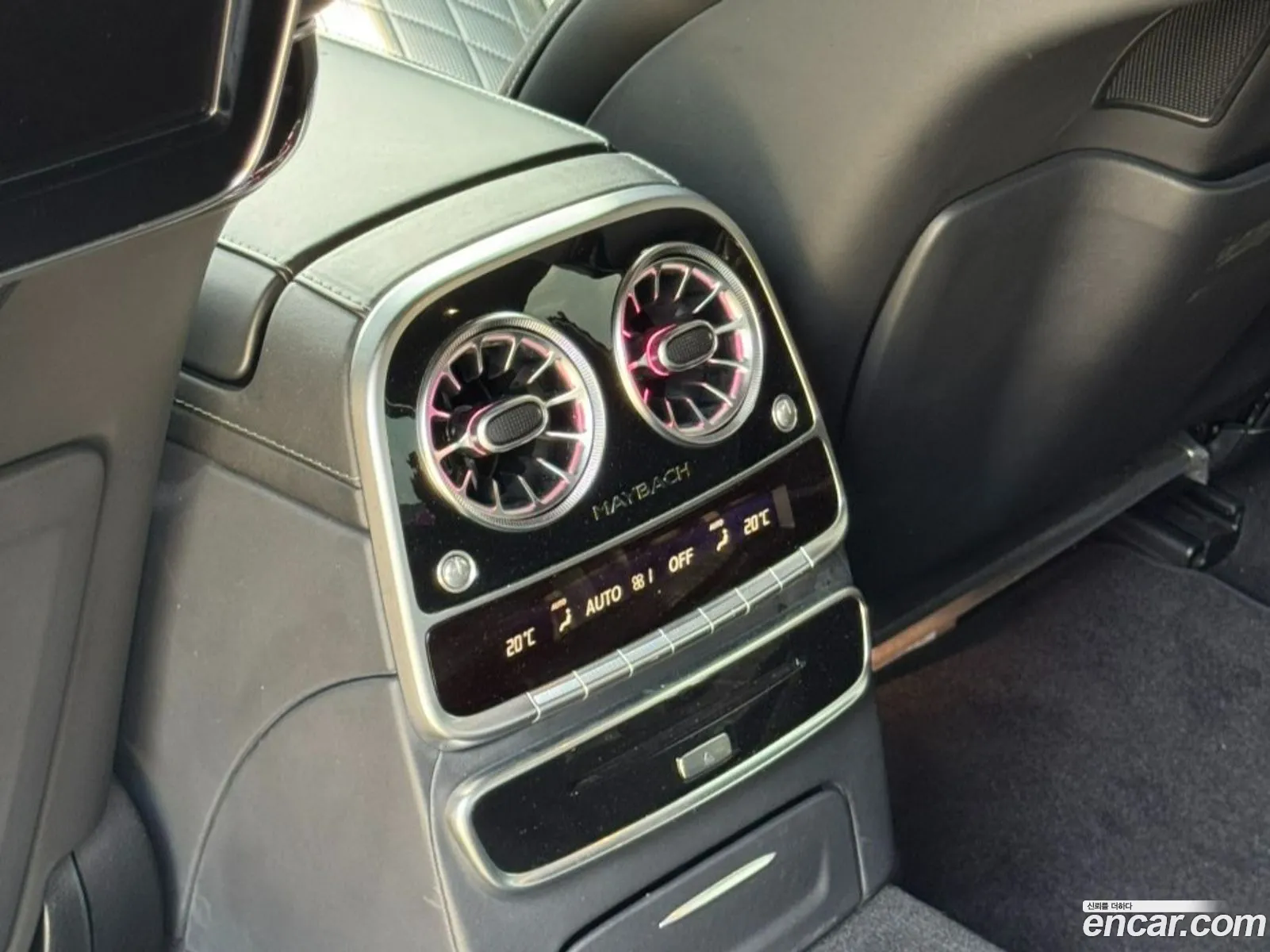 Mercedes-Benz S-Class W222 2016 — 4