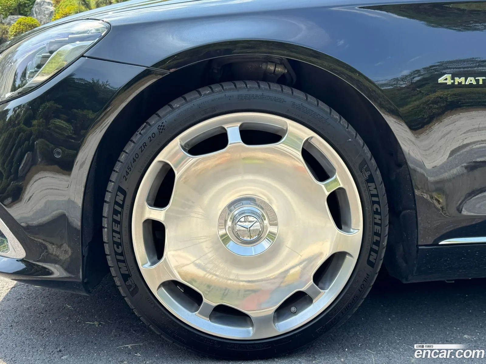 Mercedes-Benz S-Class W222 2016 — 13