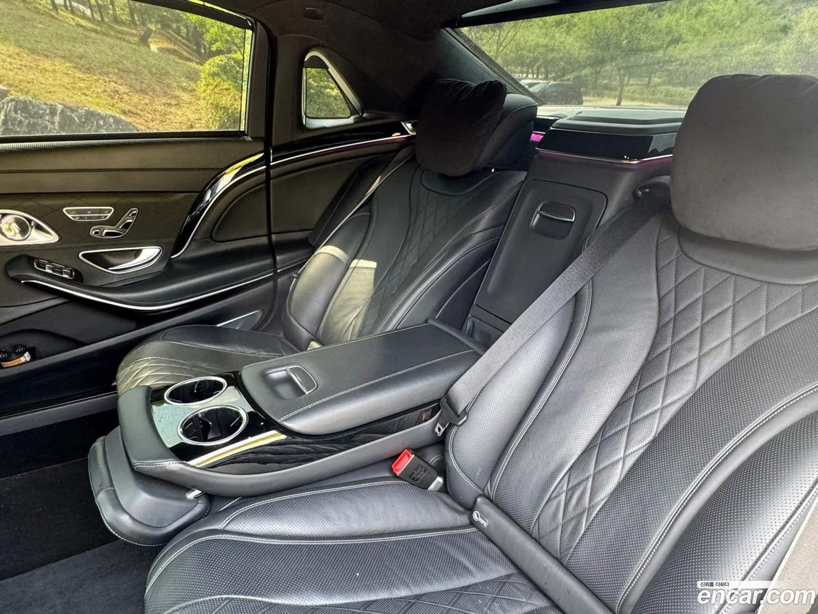 Mercedes-Benz S-Class W222 2016 — 19
