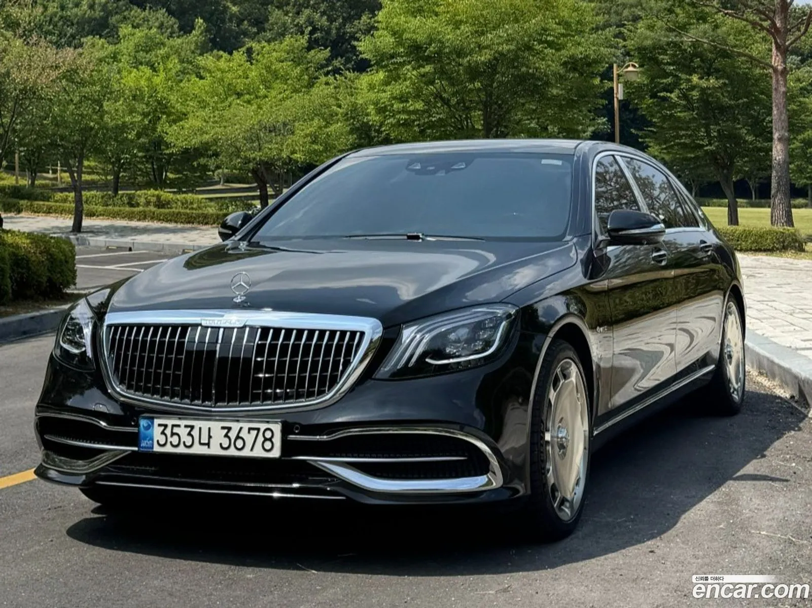 Mercedes-Benz S-Class W222 2016 — 16