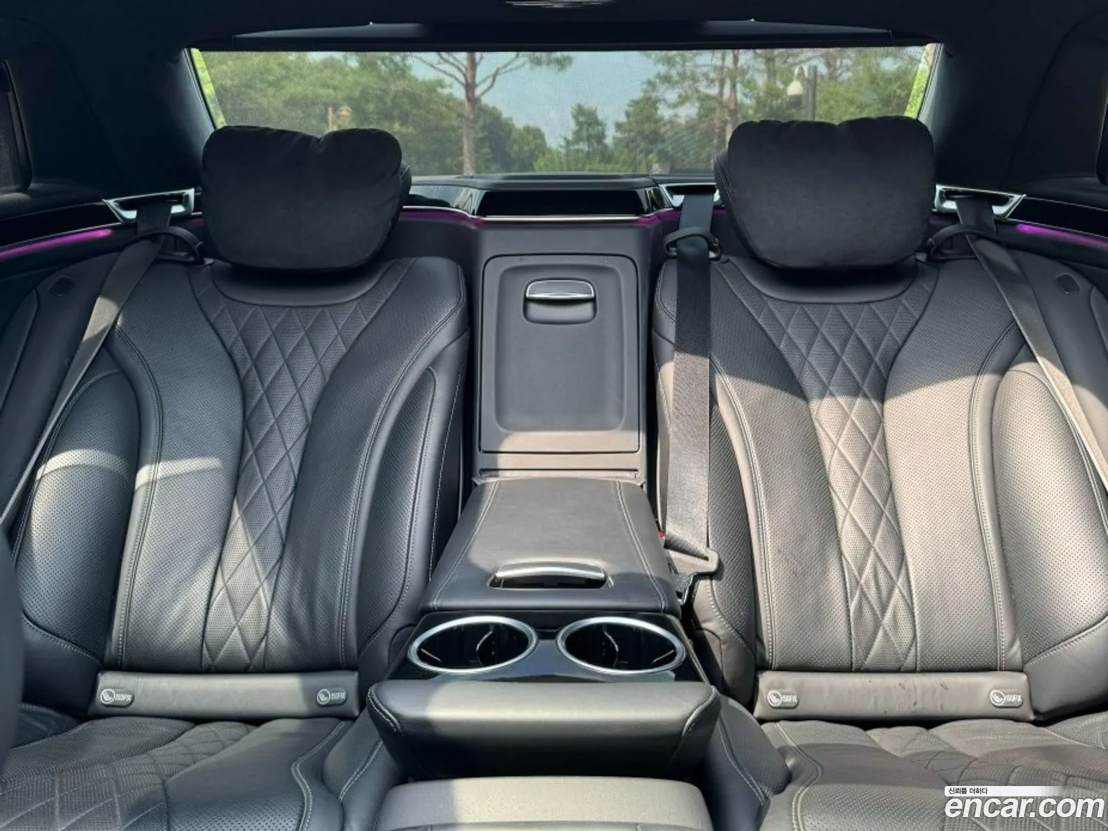 Mercedes-Benz S-Class W222 2016 — 11