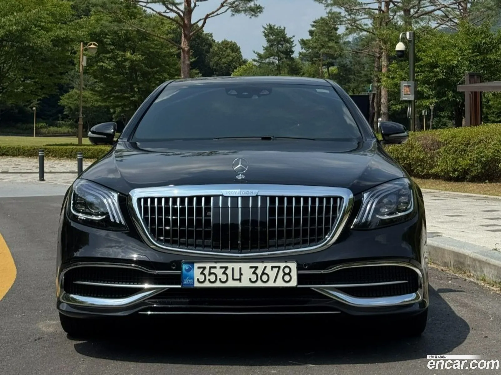 Mercedes-Benz S-Class W222 2016 — 5