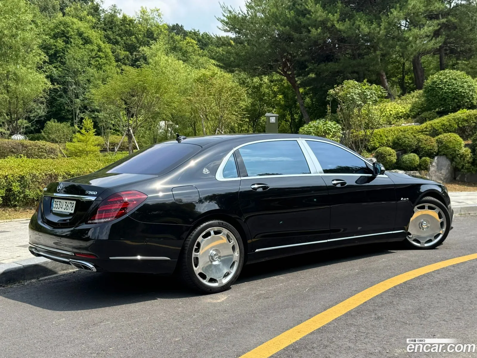 Mercedes-Benz S-Class W222 2016 — 8