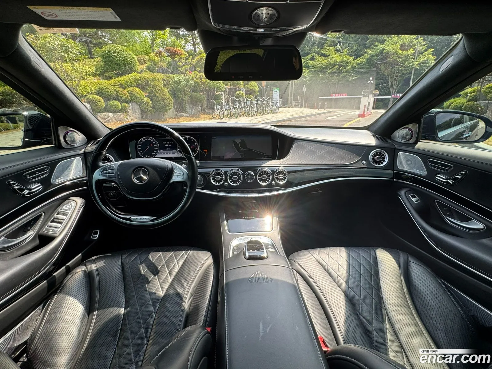 Mercedes-Benz S-Class W222 2016 — 7