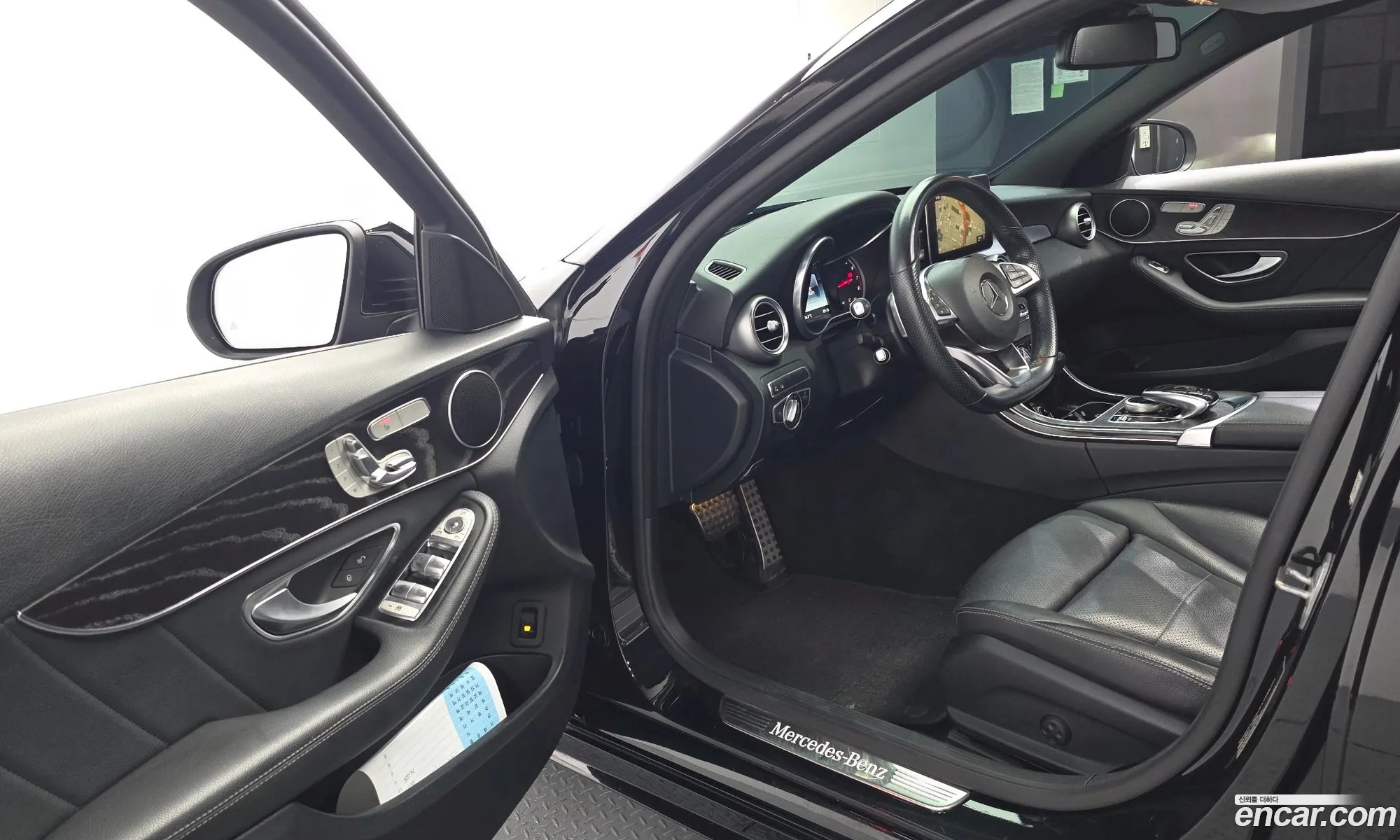 Mercedes-Benz C-Class W205 2017 — 4