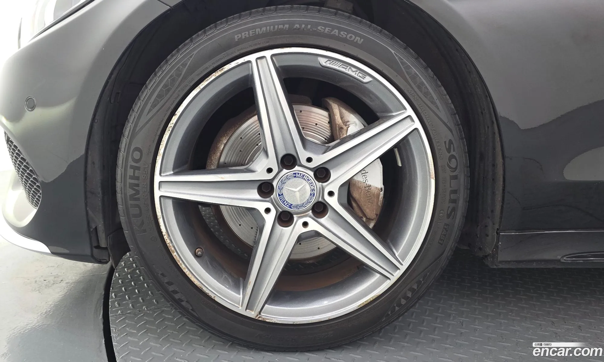 Mercedes-Benz C-Class W205 2017 — 20