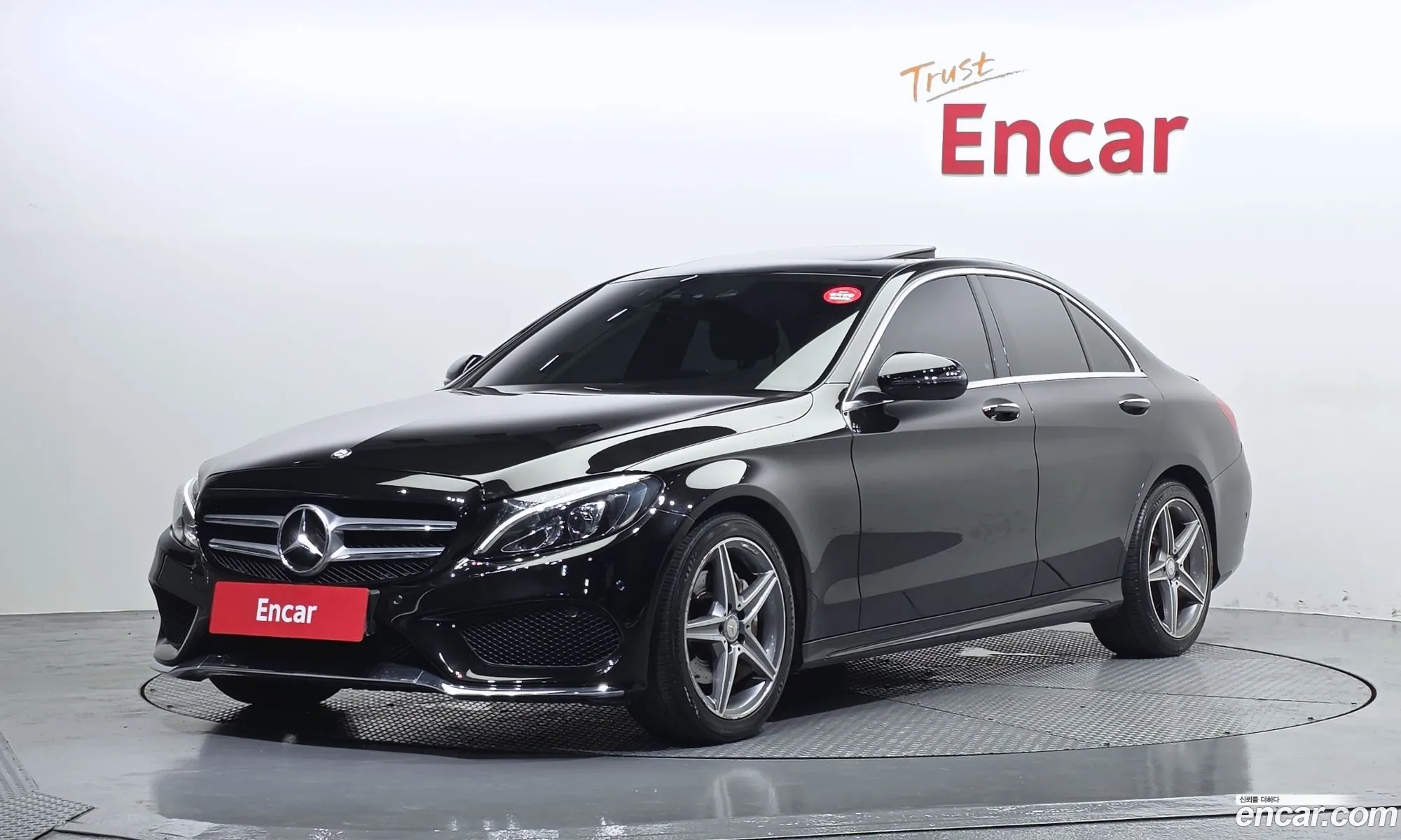 Mercedes-Benz C-Class W205 2017 — 17
