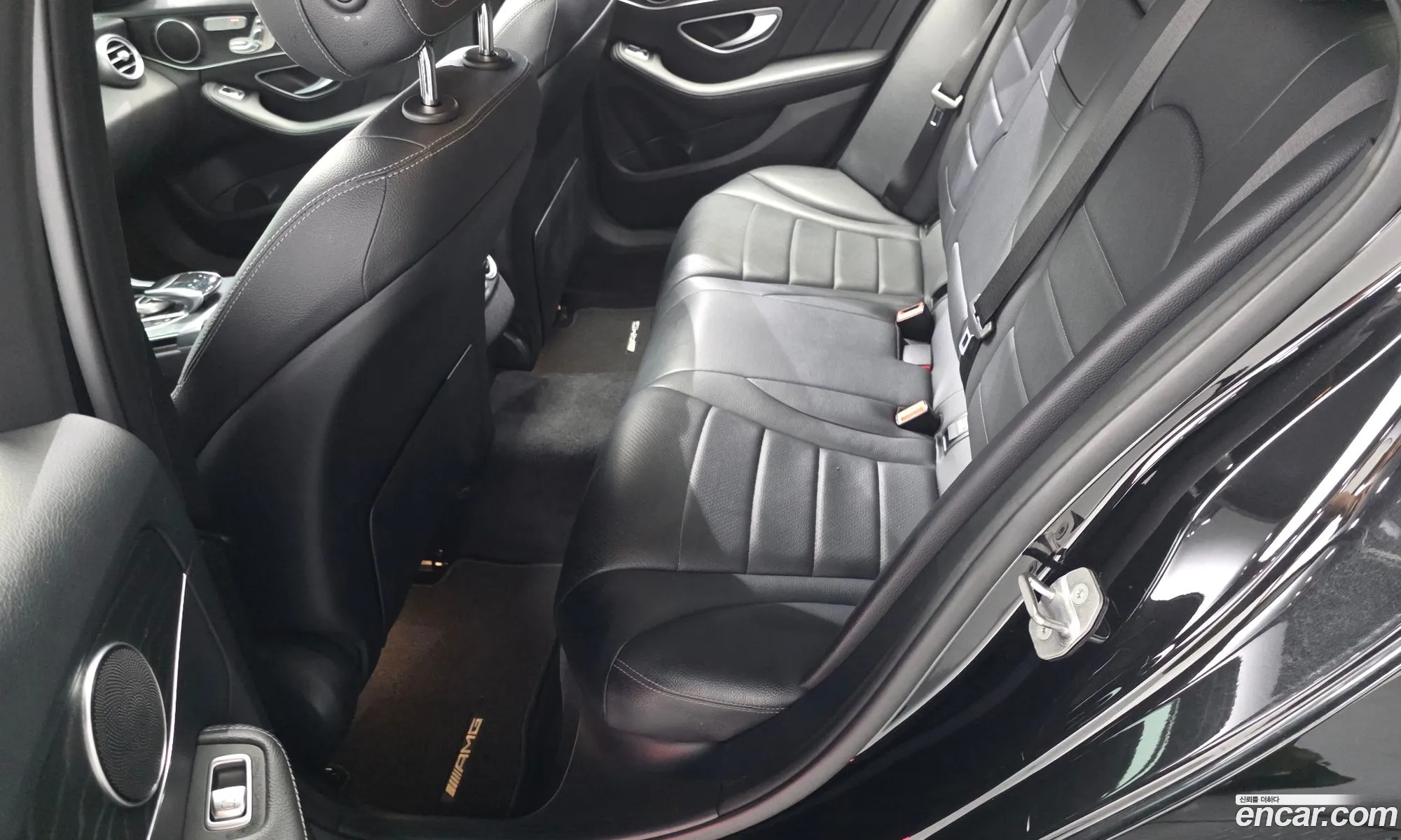 Mercedes-Benz C-Class W205 2017 — 7