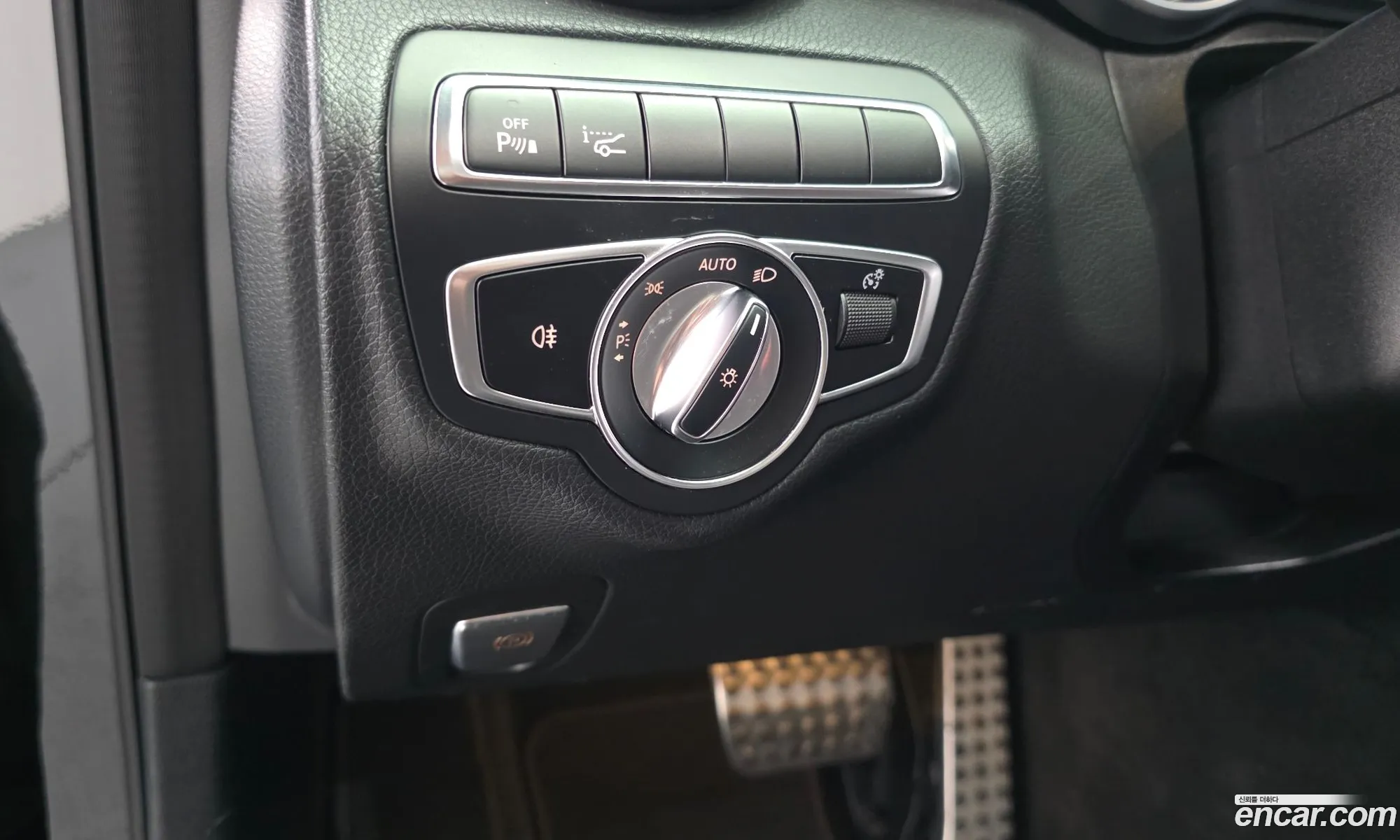 Mercedes-Benz C-Class W205 2017 — 9