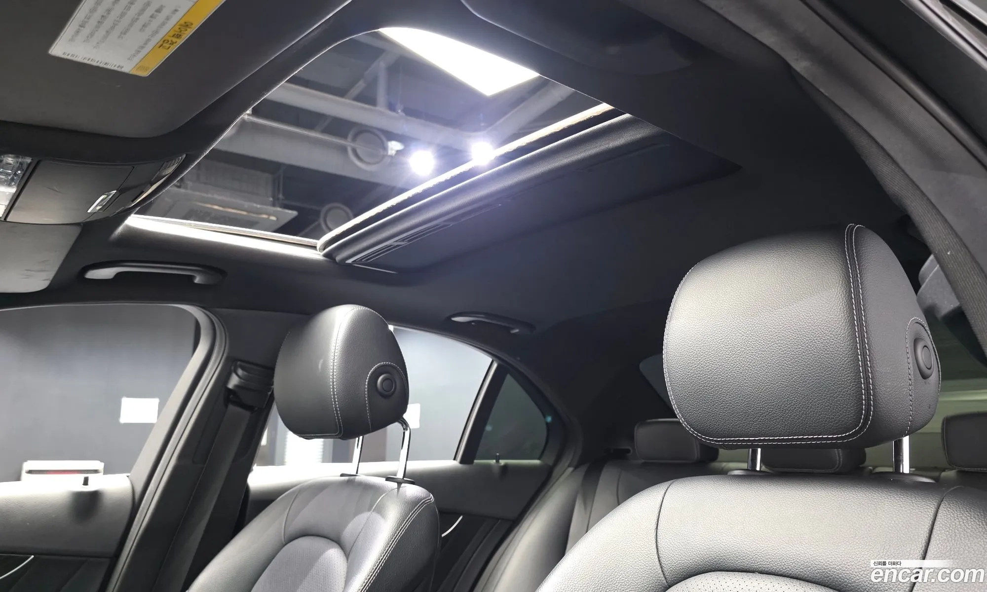 Mercedes-Benz C-Class W205 2017 — 3