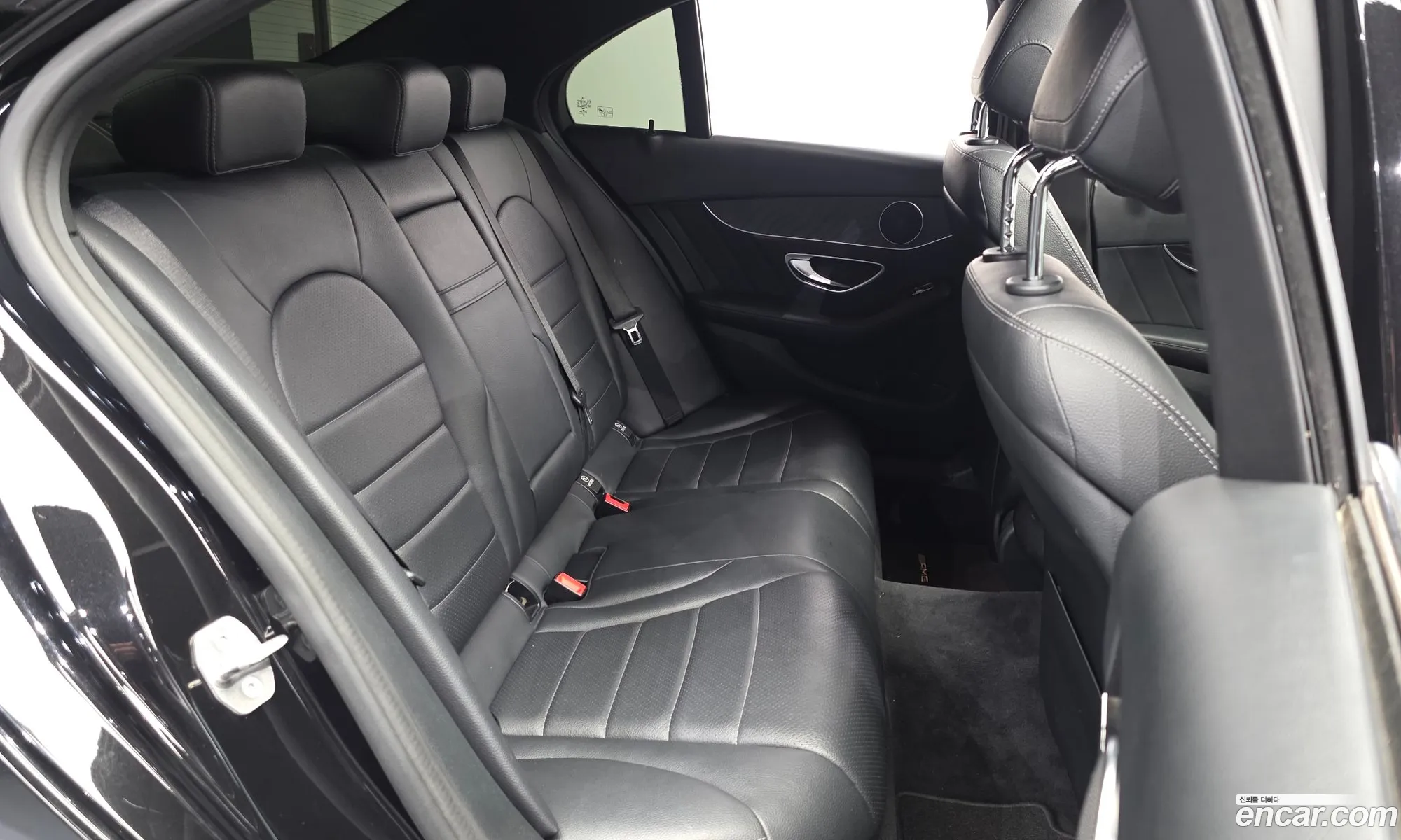 Mercedes-Benz C-Class W205 2017 — 11