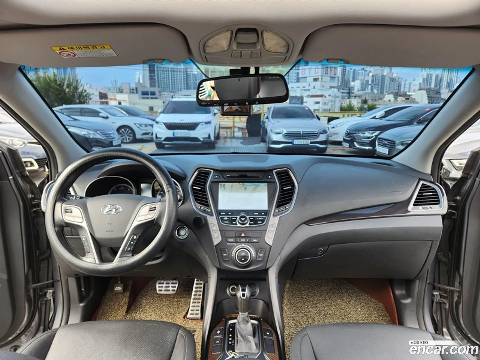 Hyundai Santa Fe DM 2012 — 16