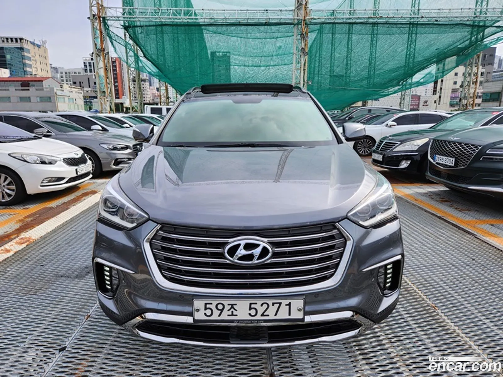 Hyundai Santa Fe DM 2012 — 7
