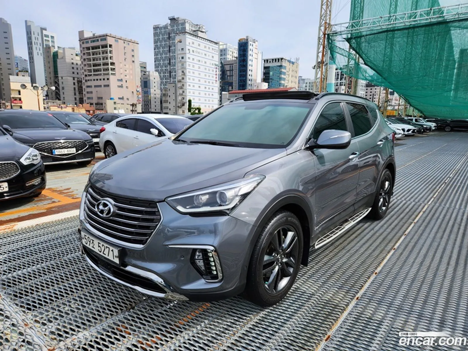Hyundai Santa Fe DM 2012 — 13