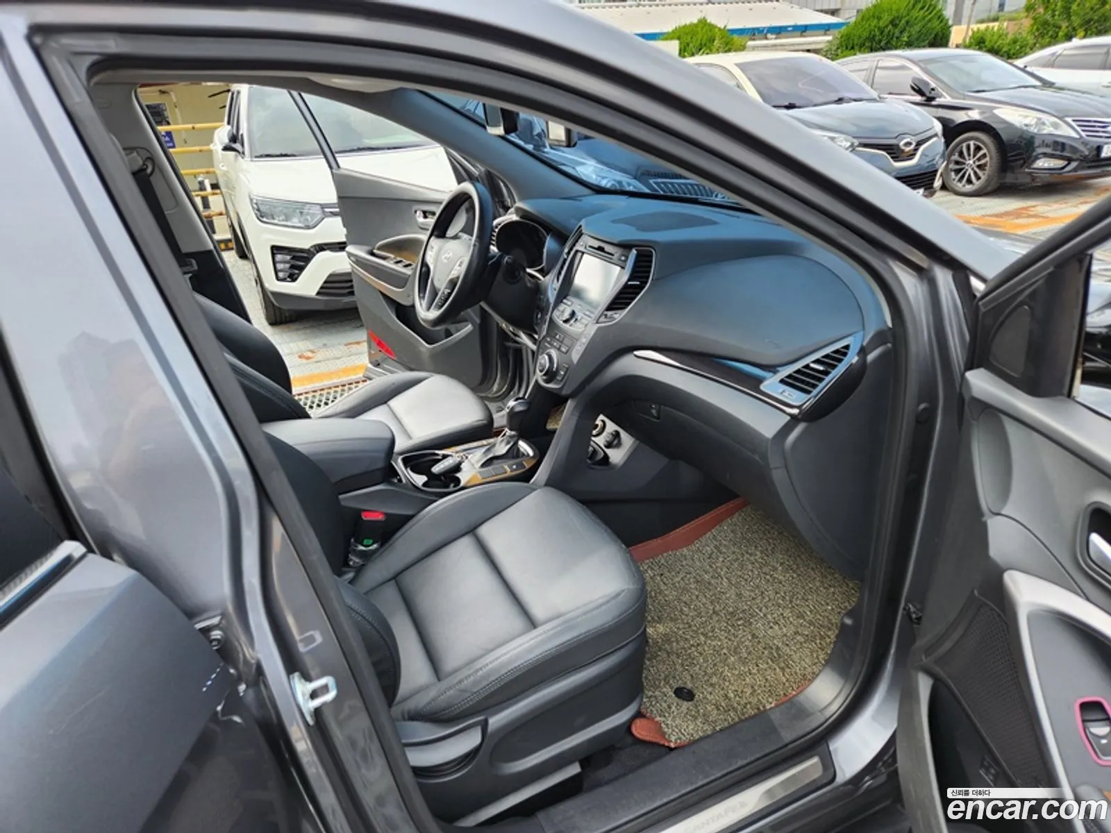 Hyundai Santa Fe DM 2012 — 19