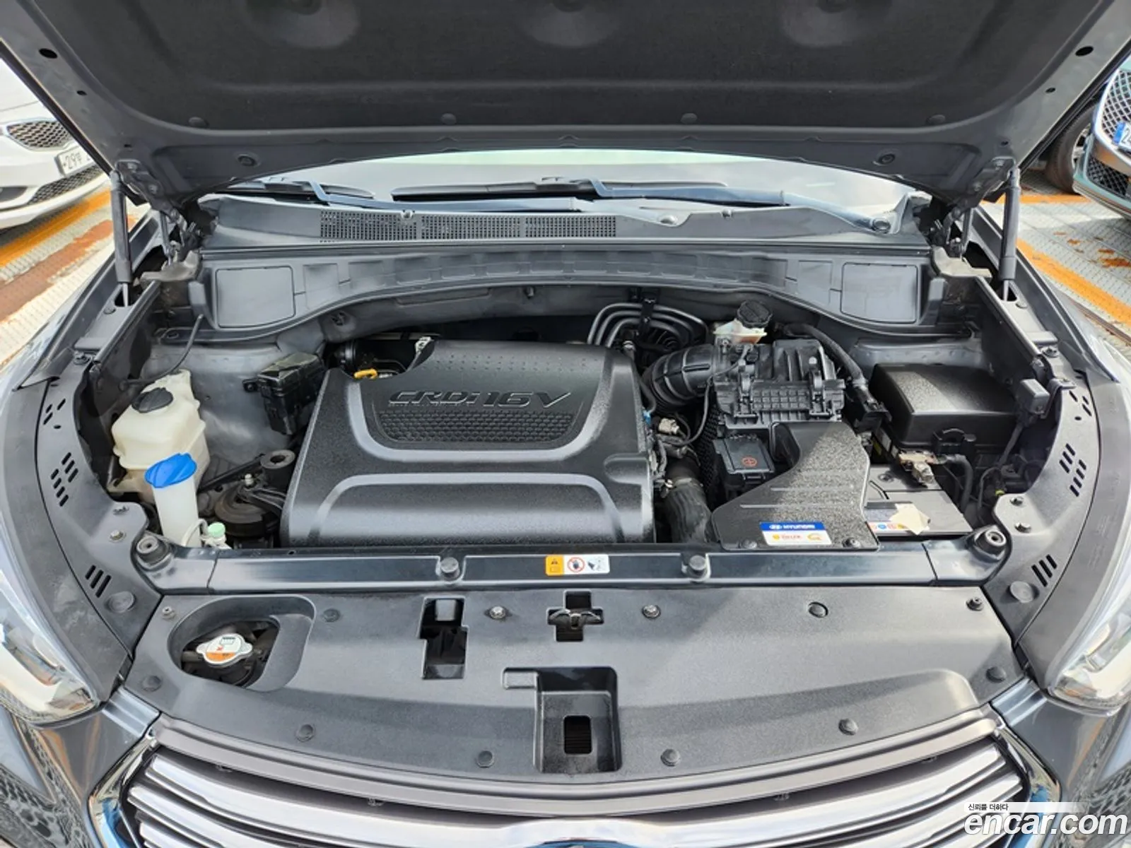 Hyundai Santa Fe DM 2012 — 5
