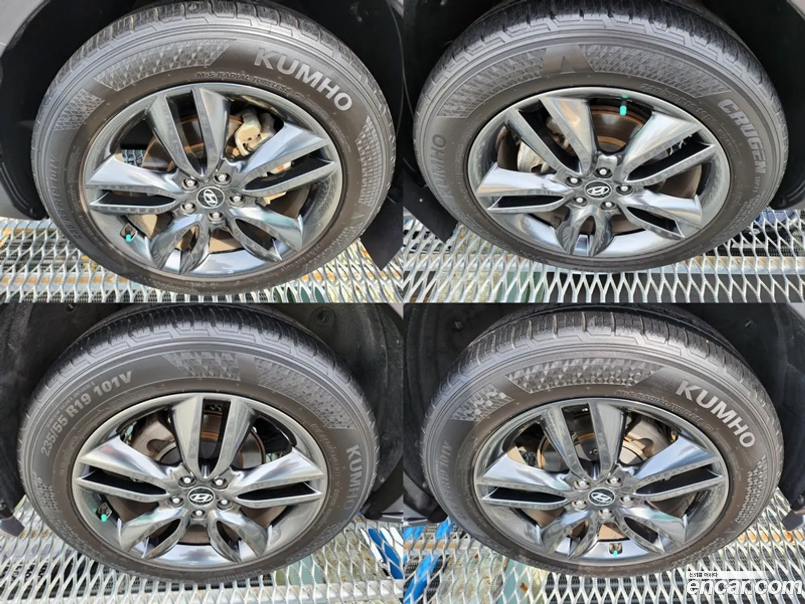 Hyundai Santa Fe DM 2012 — 10