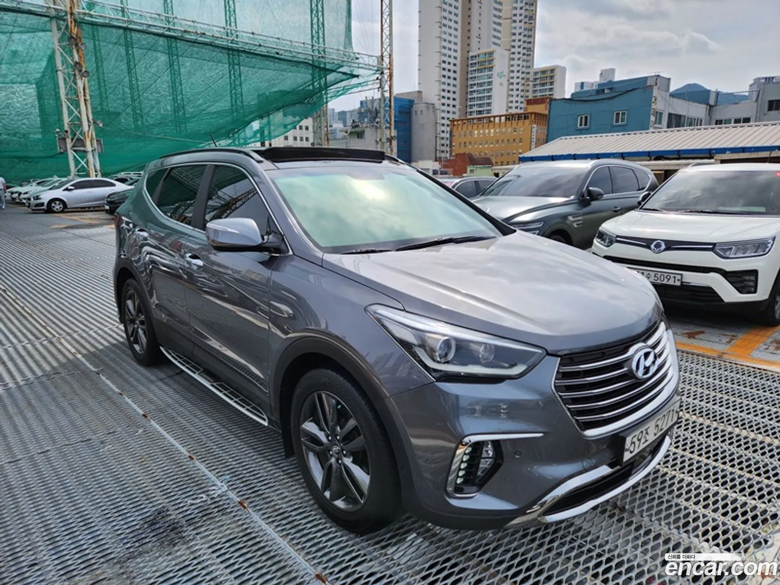 Hyundai Santa Fe DM 2012 — 11