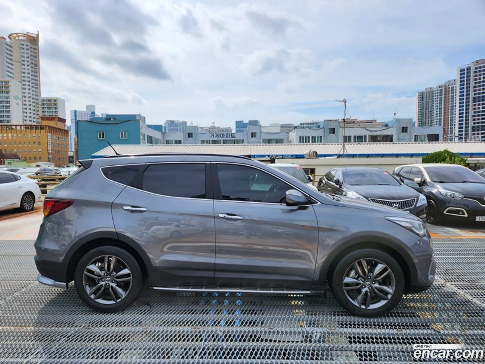 Hyundai Santa Fe DM 2012 — 15