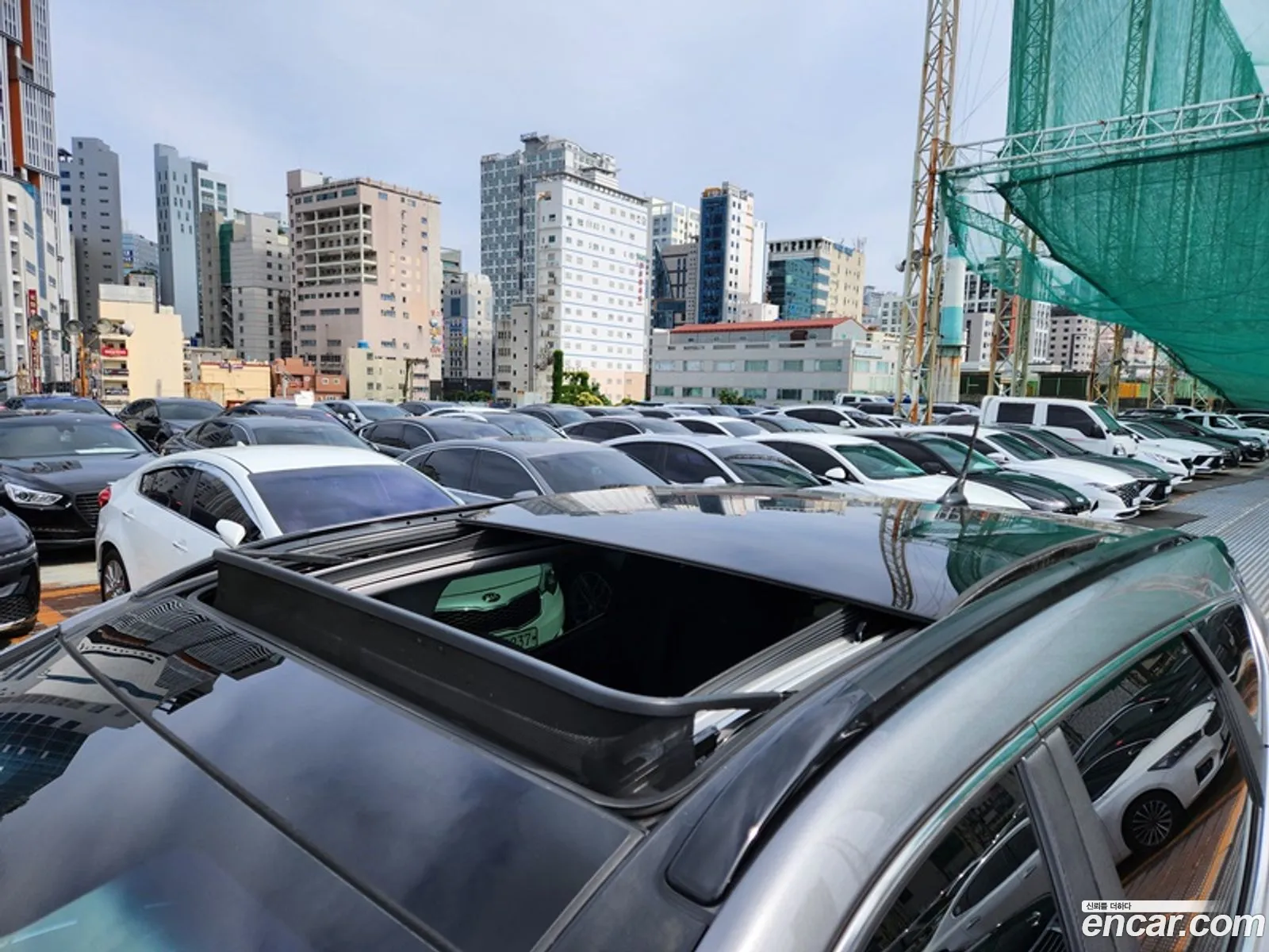 Hyundai Santa Fe DM 2012 — 2