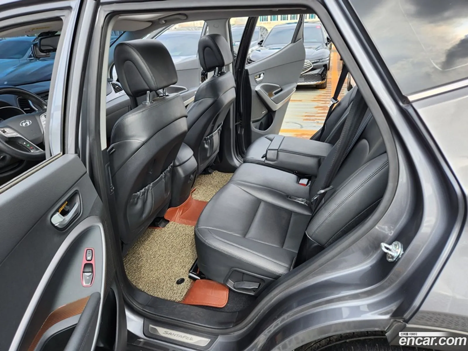 Hyundai Santa Fe DM 2012 — 6