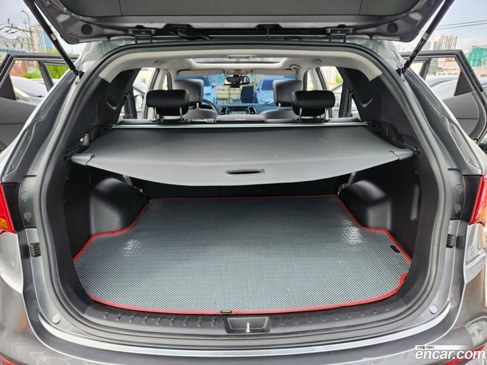 Hyundai Santa Fe DM 2012 — 8