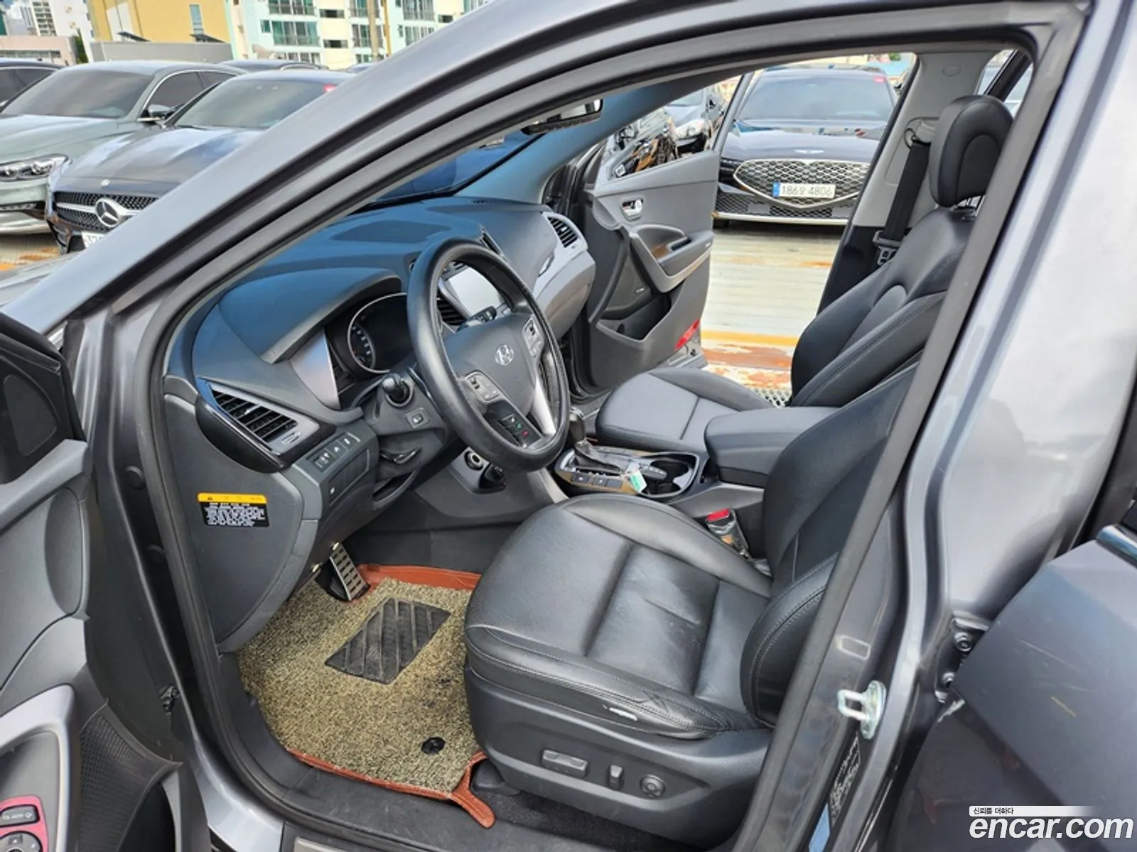 Hyundai Santa Fe DM 2012 — 12